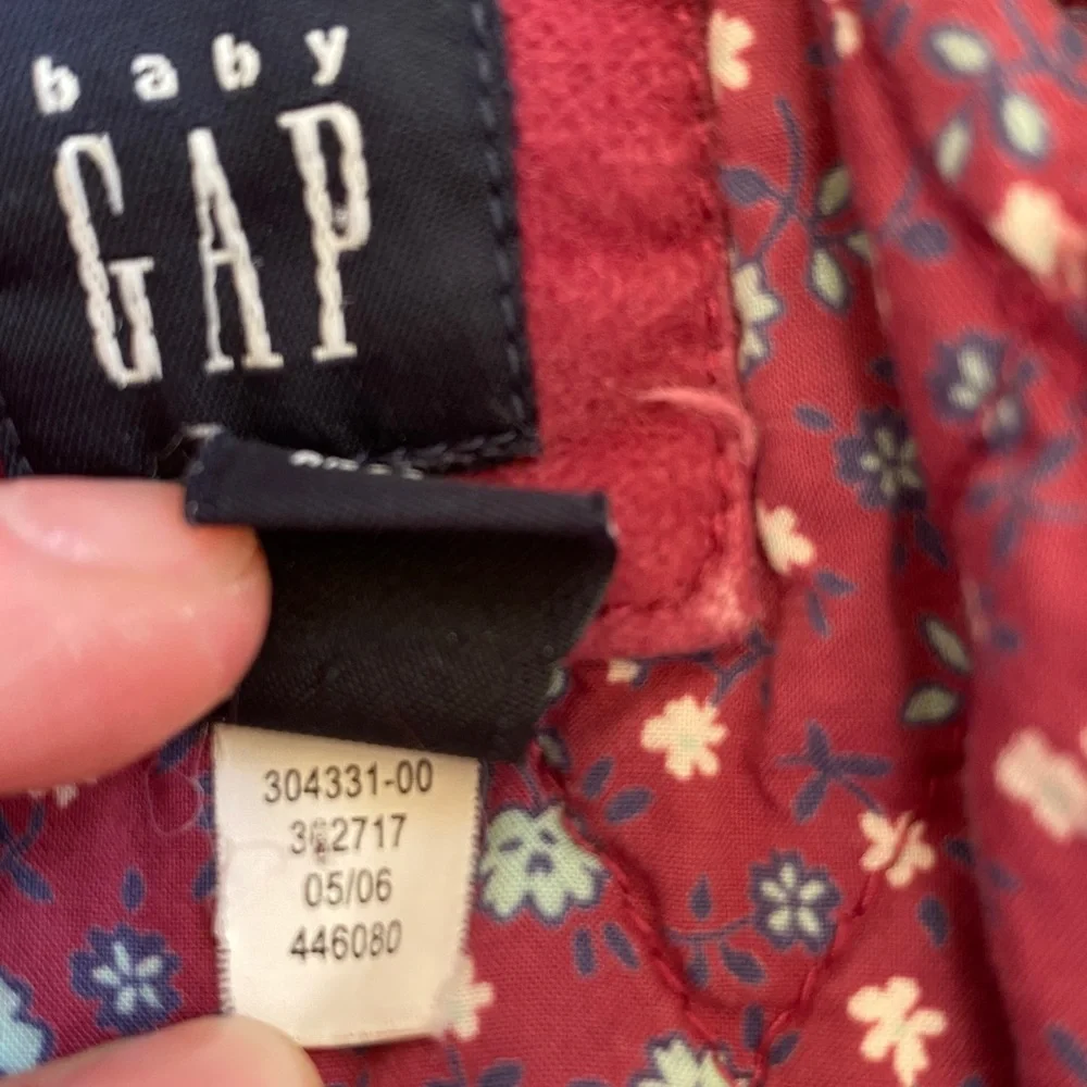 GAP good clean